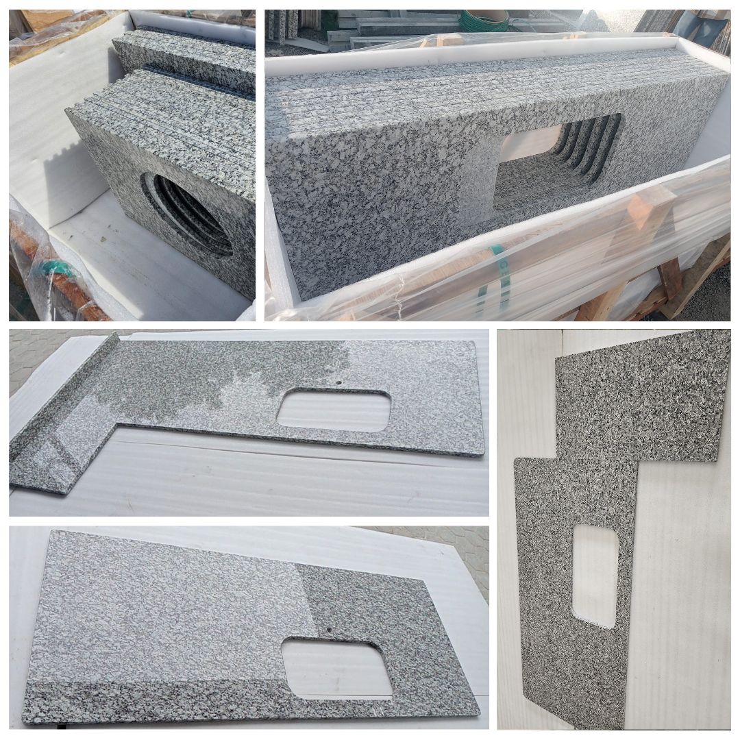 Safe and Secure Packaging for Countertop Projects