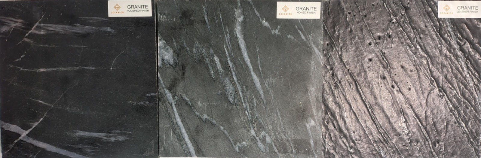 Stone Finishes Explained: Polished, Honed & Leathered