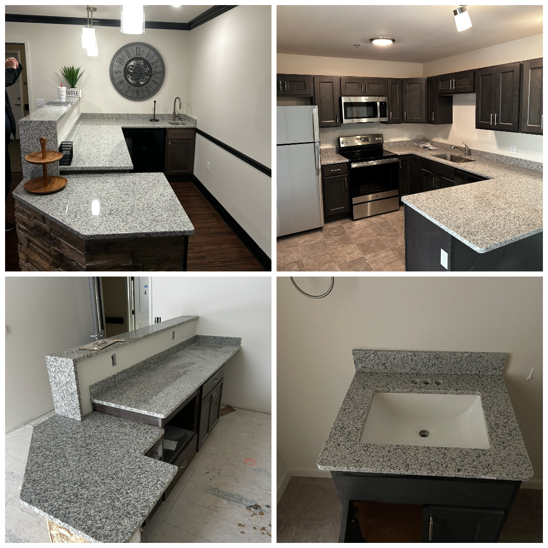 Elegance of China White Indian Granite