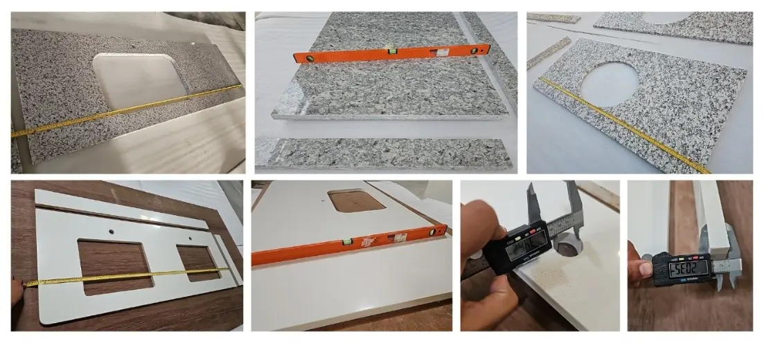 Quality Control Inspection Process