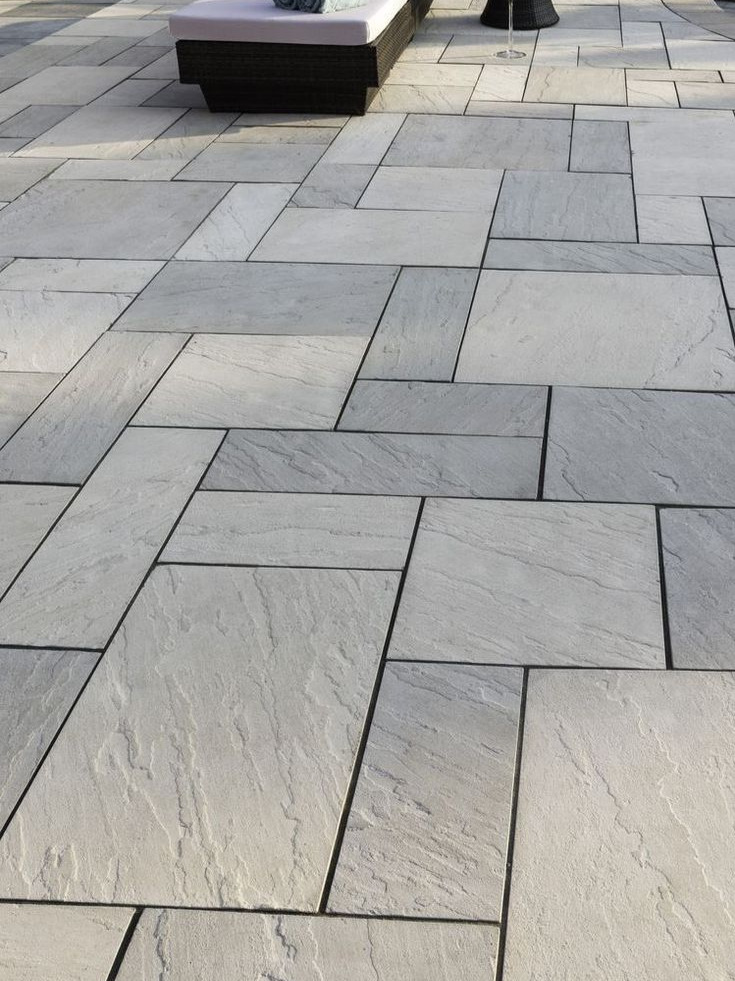 Exterior paving stones driveway tiles pool deck non slip outdoor applications