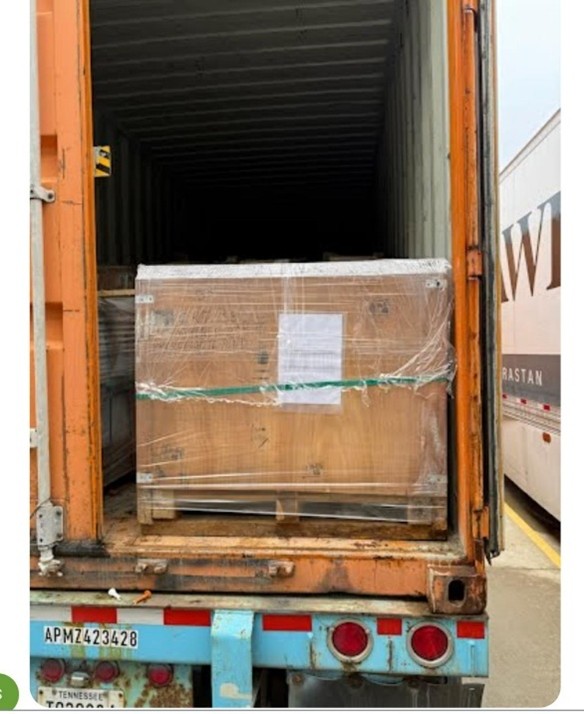 Logistics Coordination