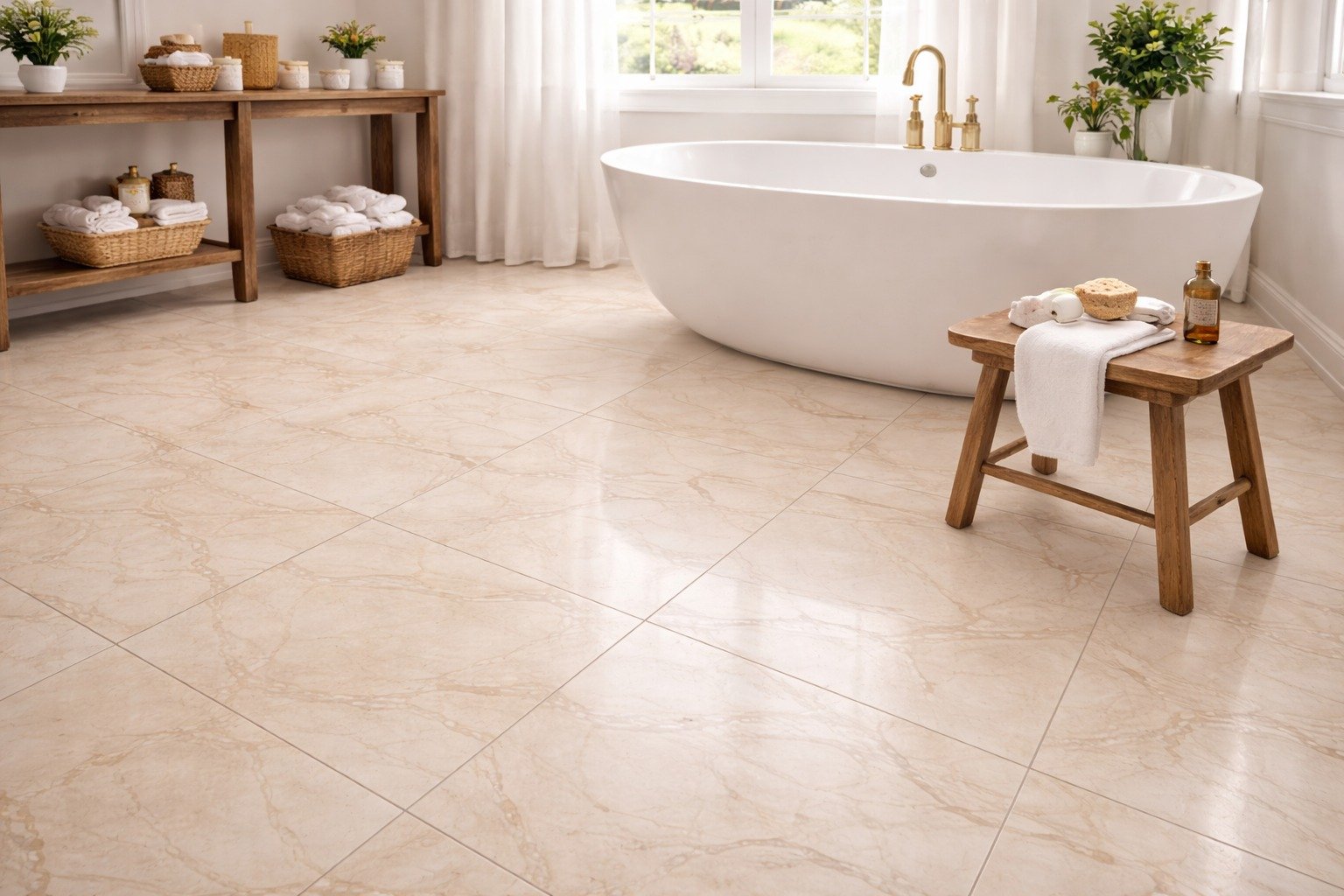 Quartz Flooring