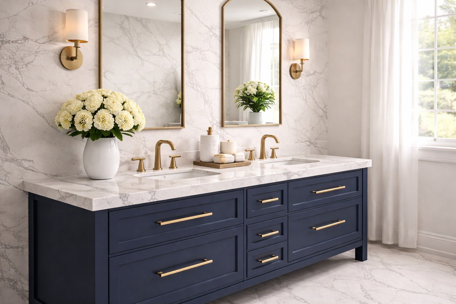 Quartz Vanity