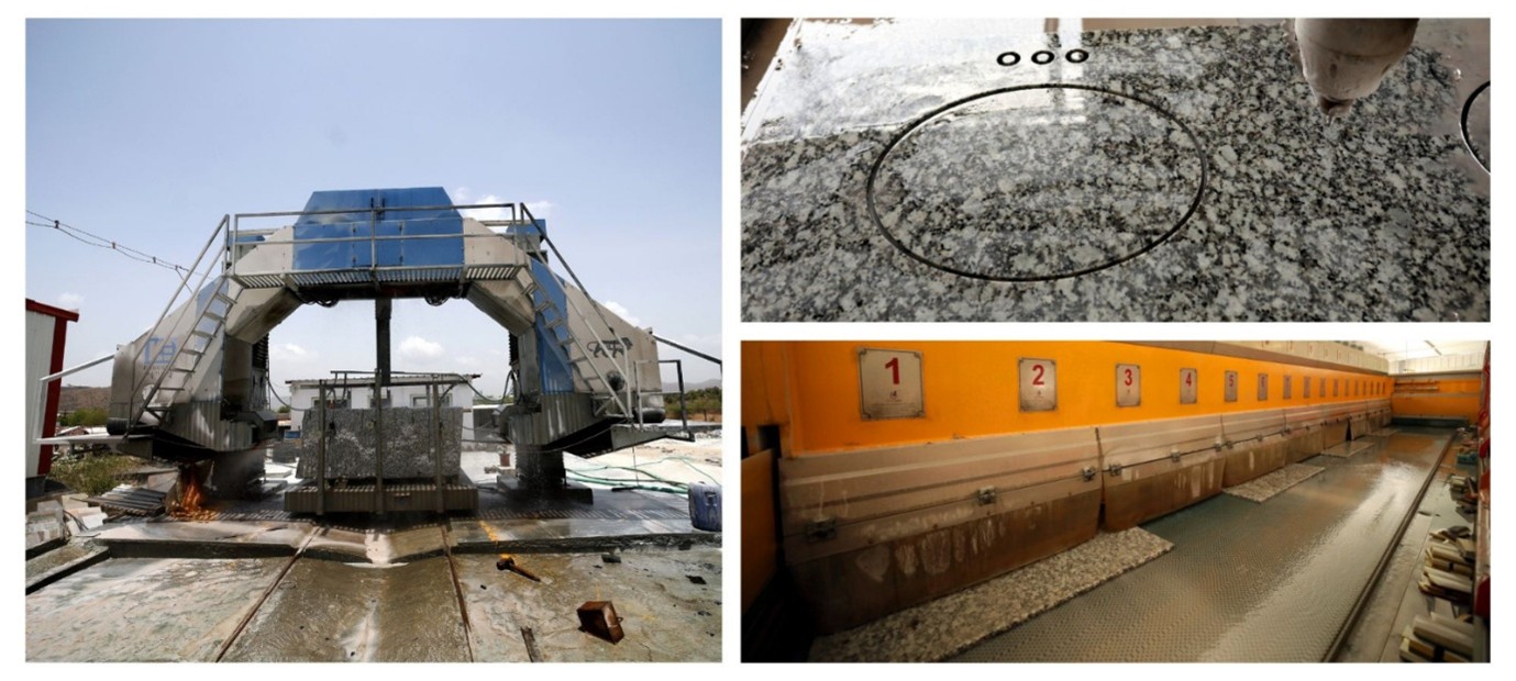 Quartz slabs and countertops in US